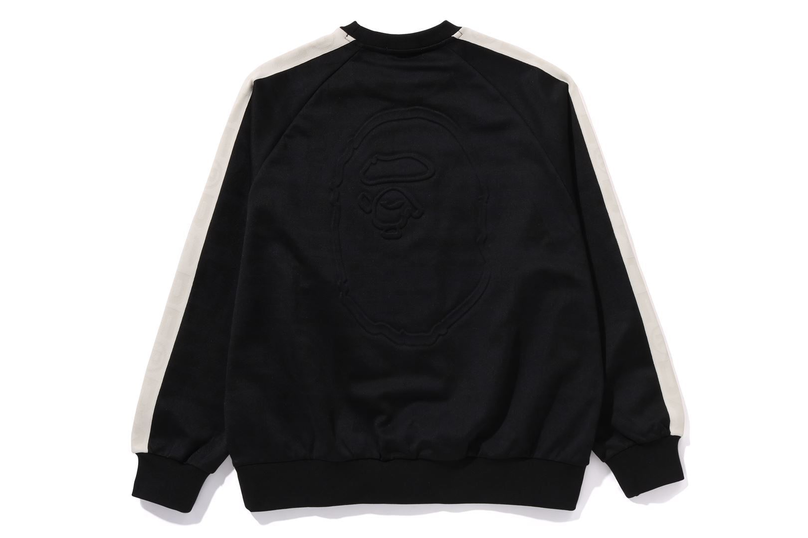 LUX SPORT PATTERN JACQUARD CREWNECK sold by Bape product image thumbnail 2