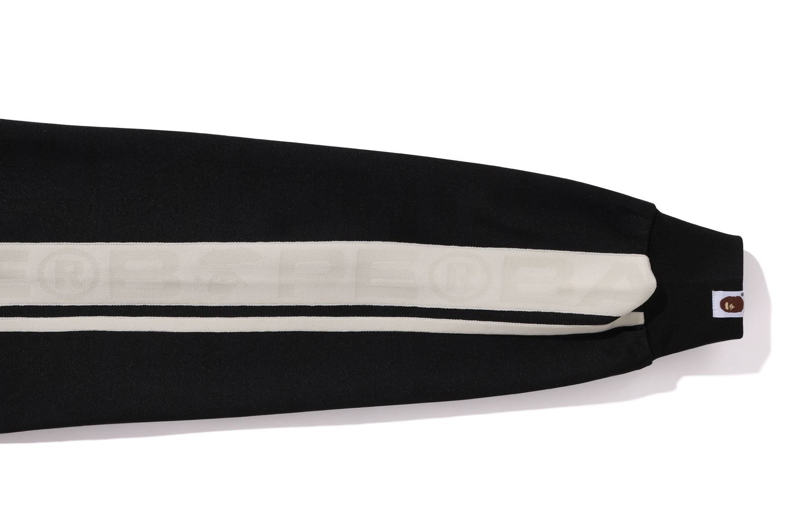 LUX SPORT PATTERN JACQUARD CREWNECK sold by Bape product image thumbnail 5