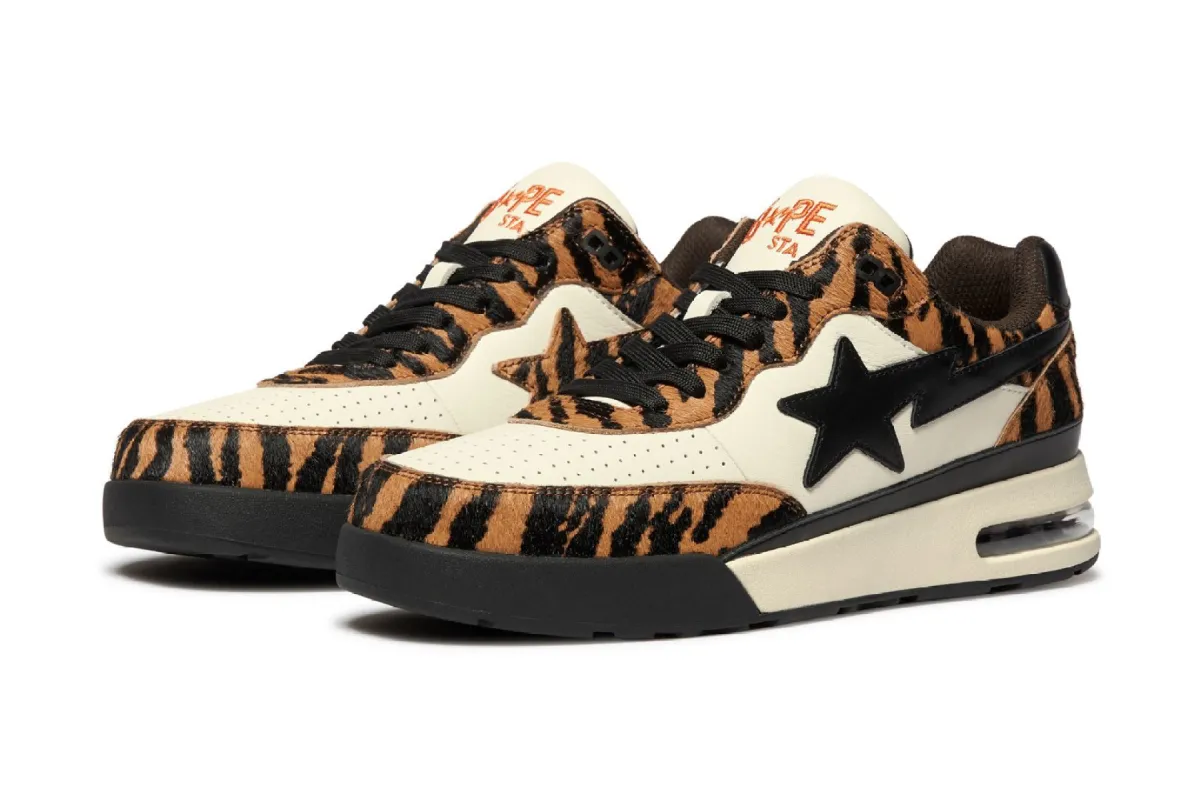 ROAD STA sold by Bape