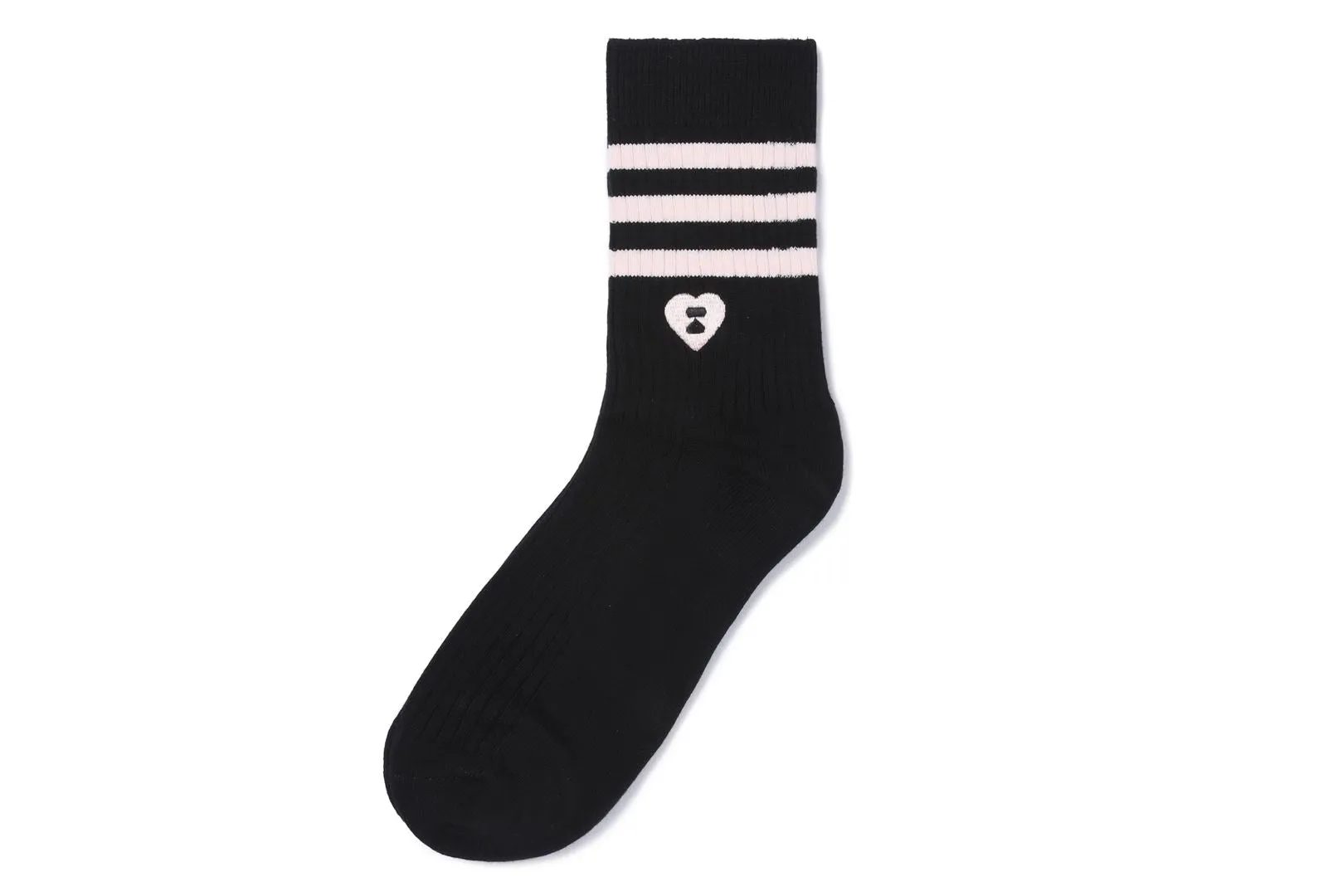 LOGO COLLEGE SOCKS sold by Bape