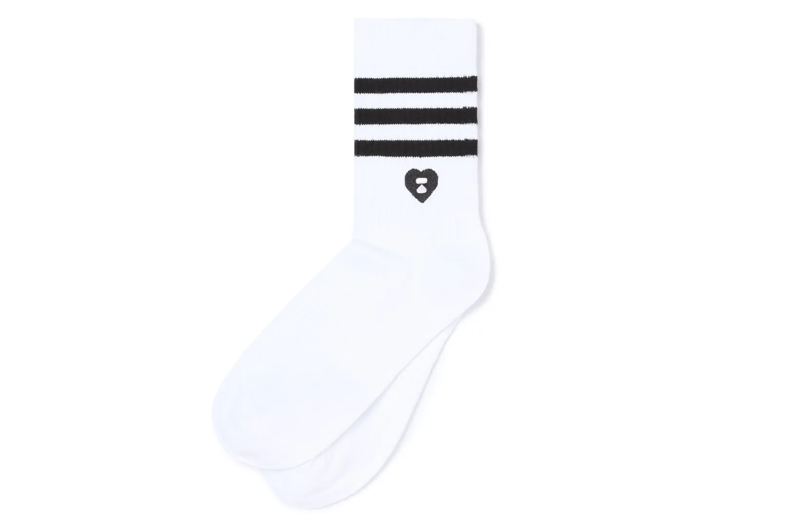 LOGO COLLEGE SOCKS sold by Bape product image thumbnail 5