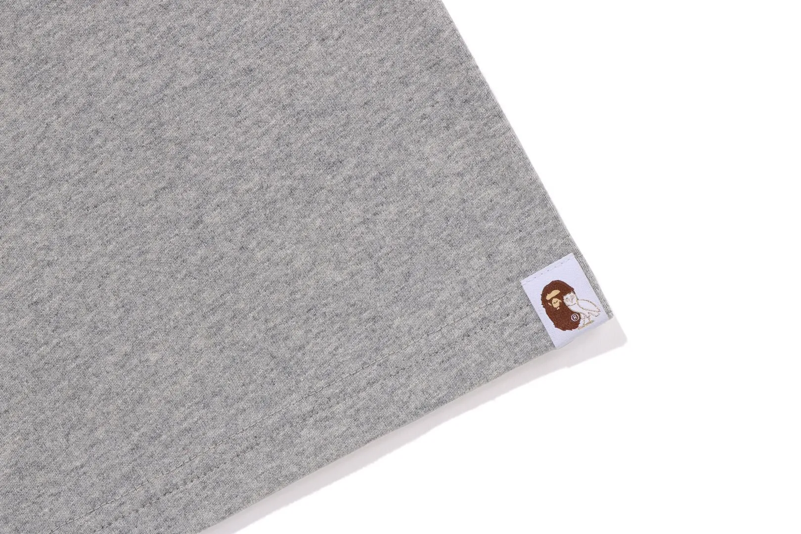 【 BAPE X OVO 】STENCIL LOGO TEE sold by Bape product image thumbnail 3