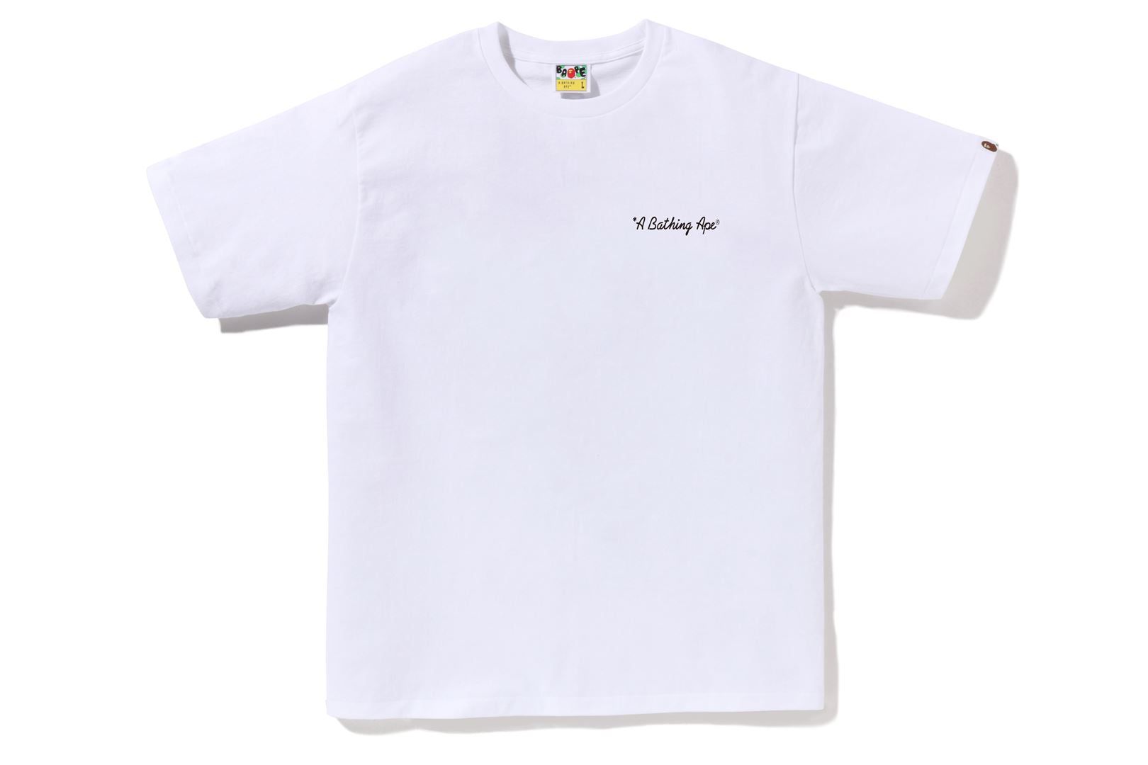 1ST CAMO GENERAL MADE TEE sold by Bape product image thumbnail 5