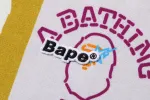 BAPE CLASSIC LOGO LOOSE FIT PULLOVER HOODIE sold by Bape