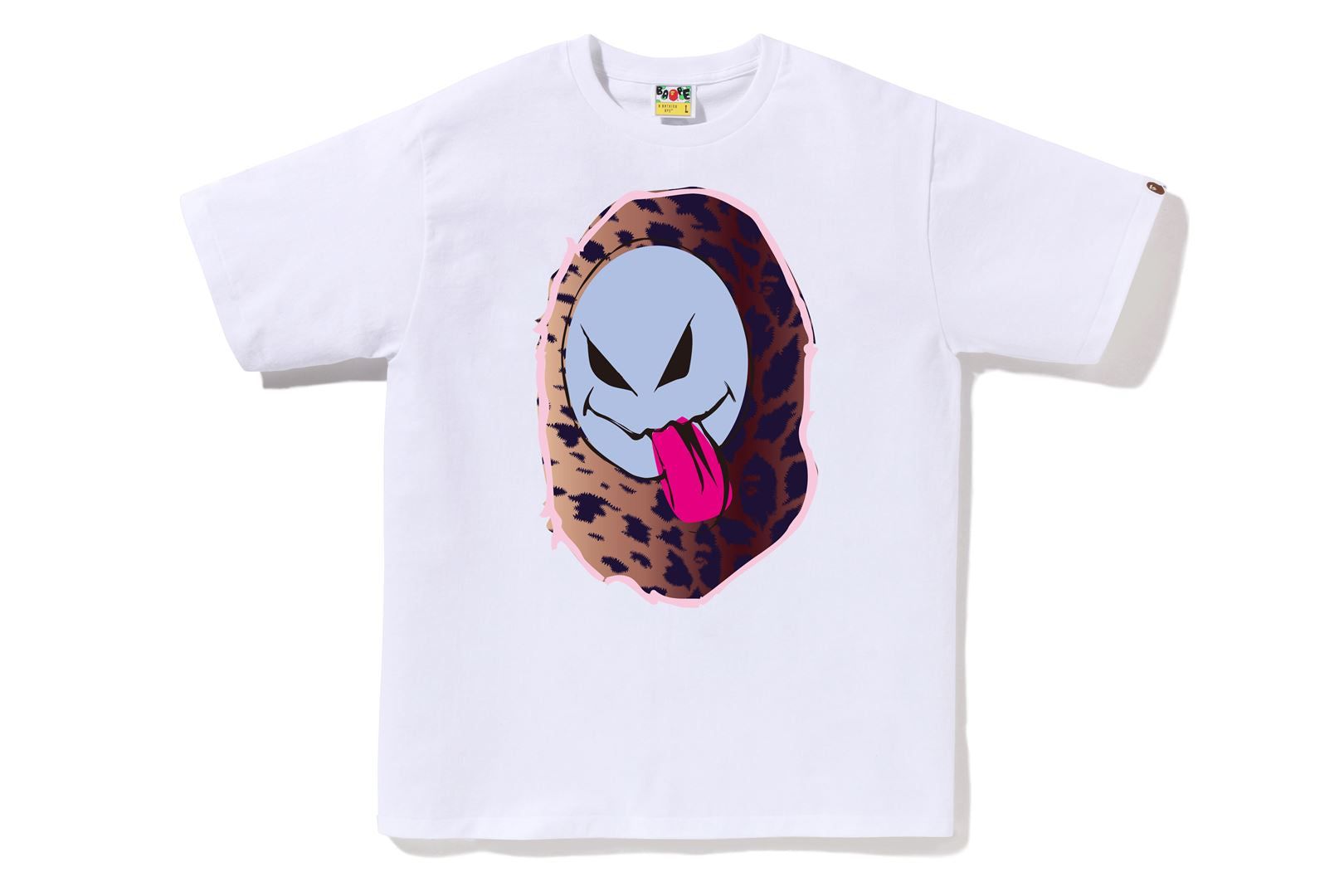APE GHOST TEE sold by Bape