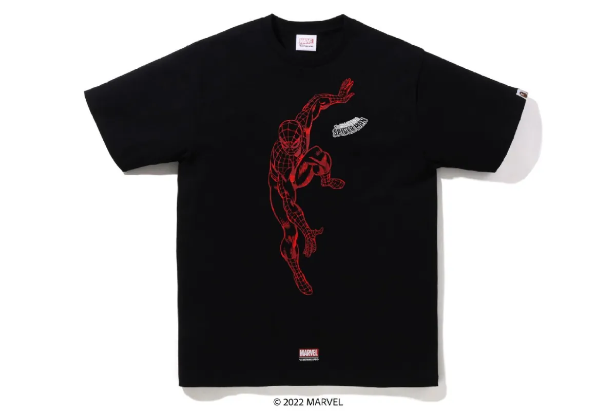 Supreme x Spider-Man Tee 