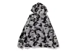 ABC CAMO HOODIE JACKET sold by Bape