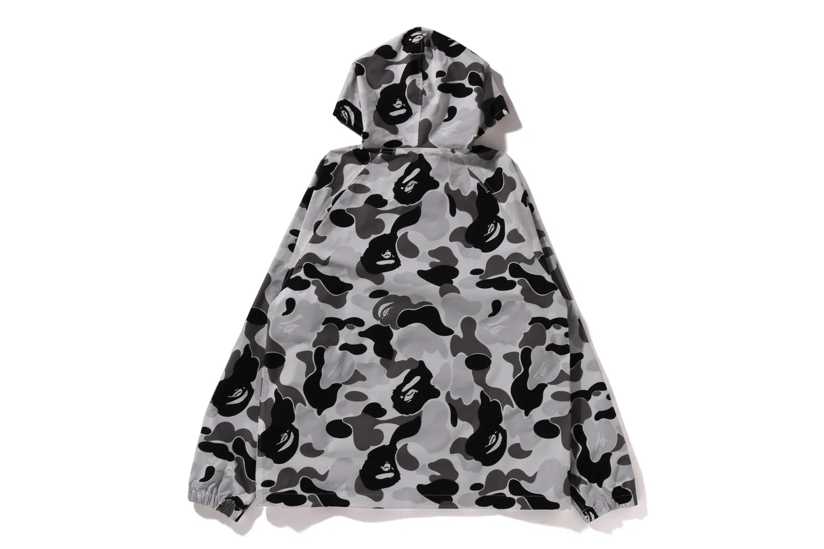 ABC CAMO HOODIE JACKET sold by Bape product image thumbnail 2