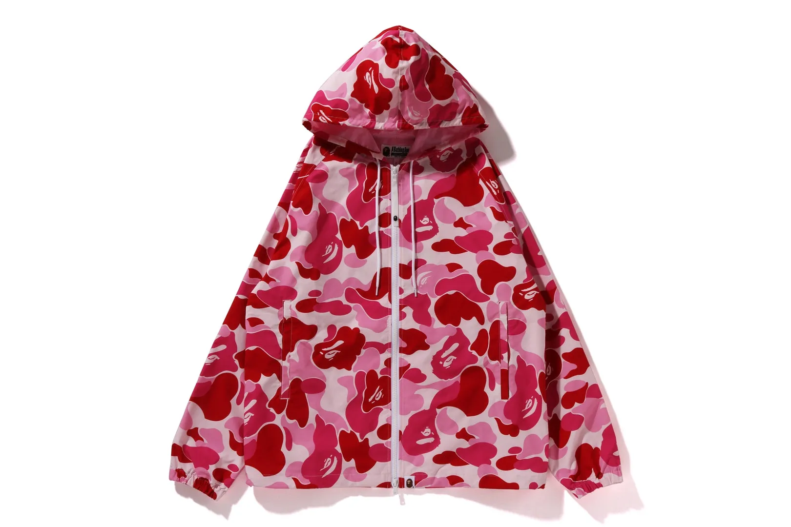 ABC CAMO HOODIE JACKET sold by Bape product image thumbnail 5