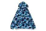 ABC CAMO HOODIE JACKET sold by Bape