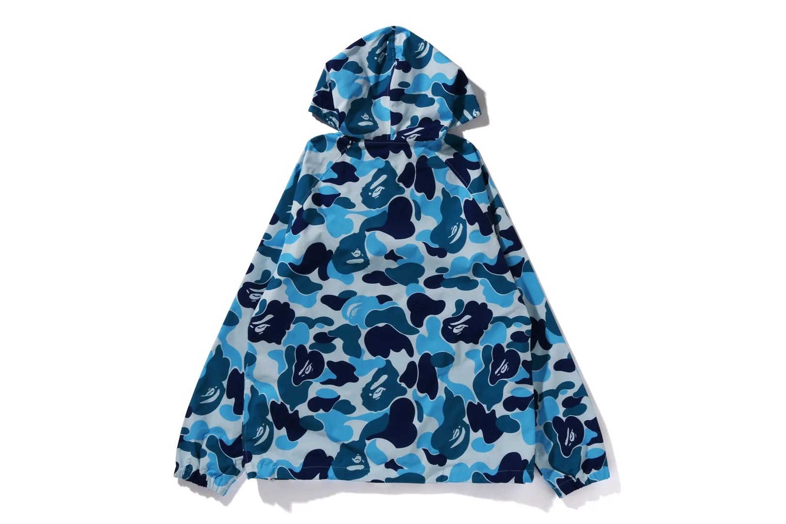 ABC CAMO HOODIE JACKET sold by Bape product image thumbnail 4