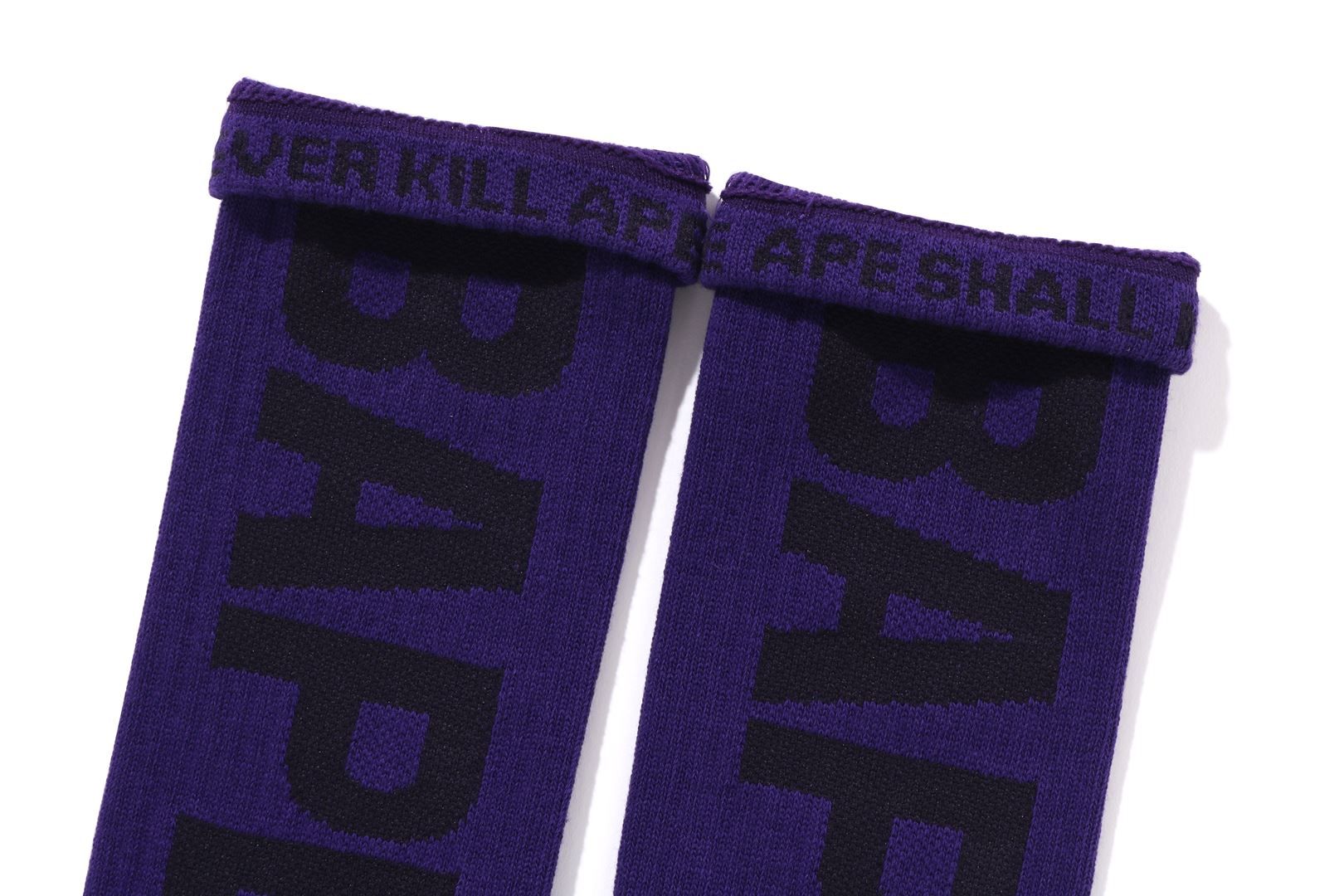 BAPE SOCKS sold by Bape product image thumbnail 4