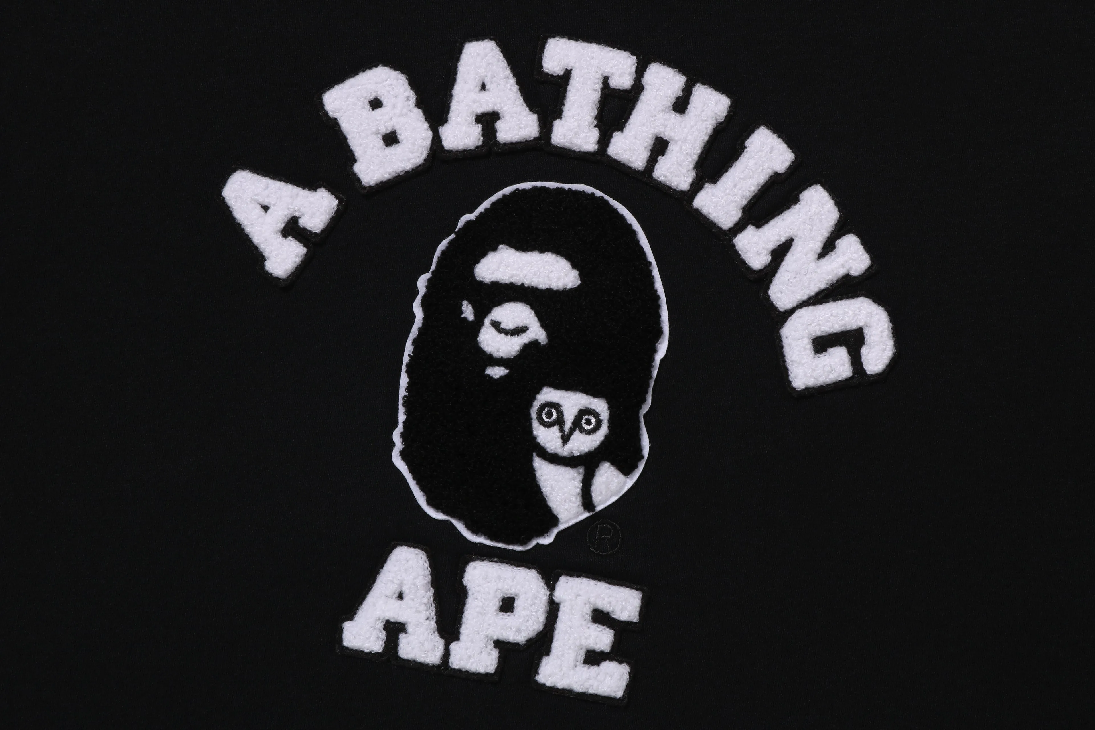 【 BAPE X OVO 】PULLOVER HOODIE sold by Bape product image thumbnail 2