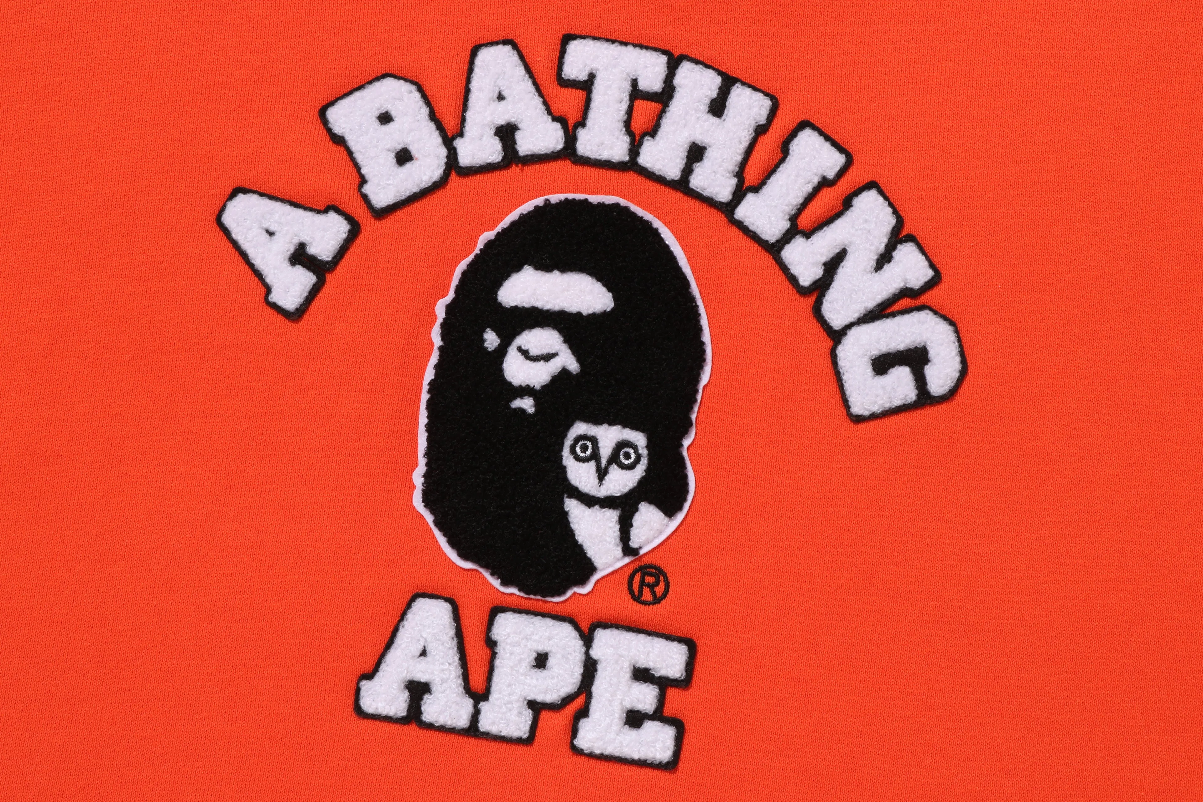 【 BAPE X OVO 】PULLOVER HOODIE sold by Bape product image thumbnail 5