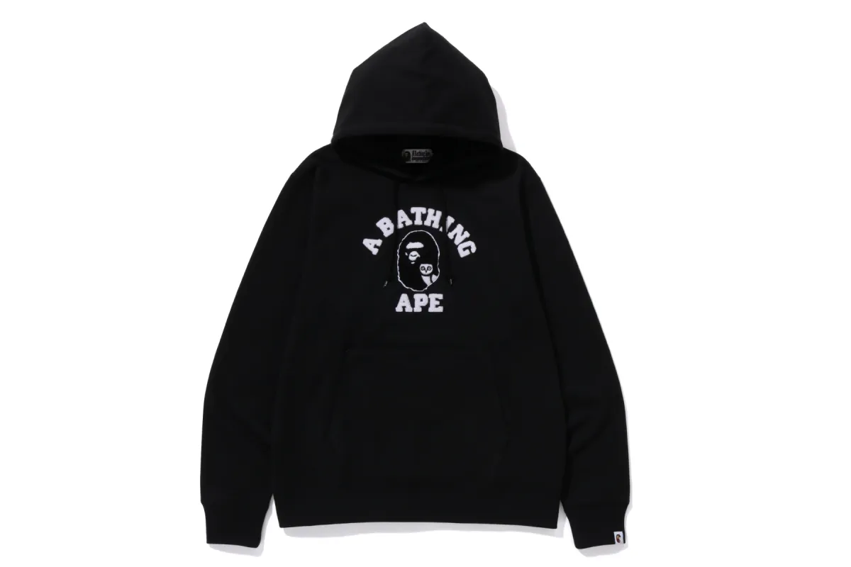 【 BAPE X OVO 】PULLOVER HOODIE made by Bape