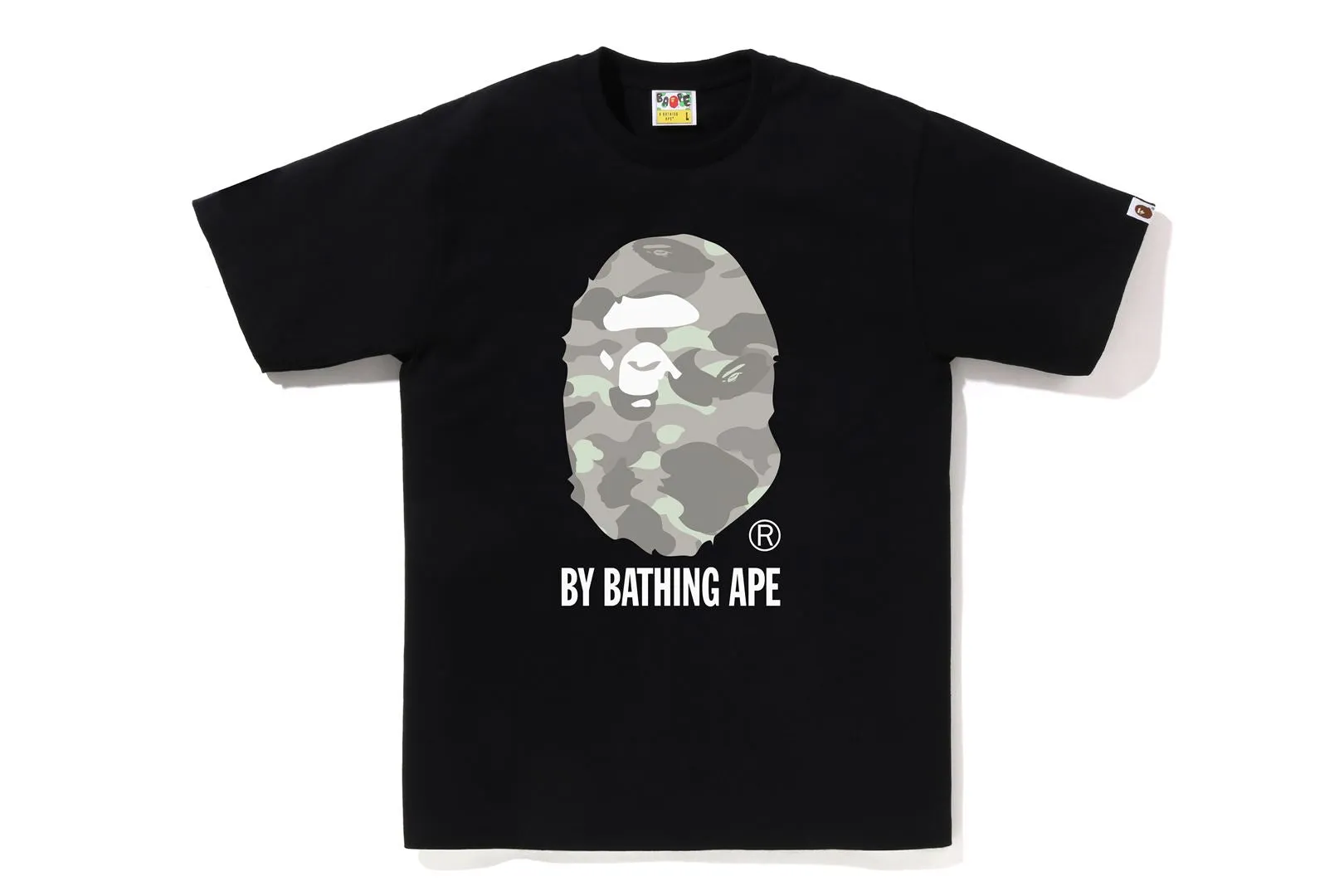 CITY CAMO BY BATHING APE TEE sold by Bape