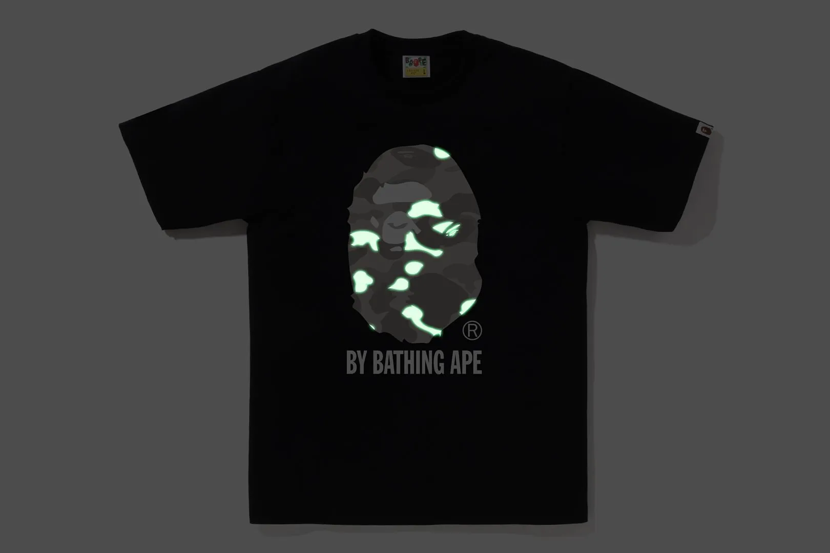 CITY CAMO BY BATHING APE TEE sold by Bape product image thumbnail 2