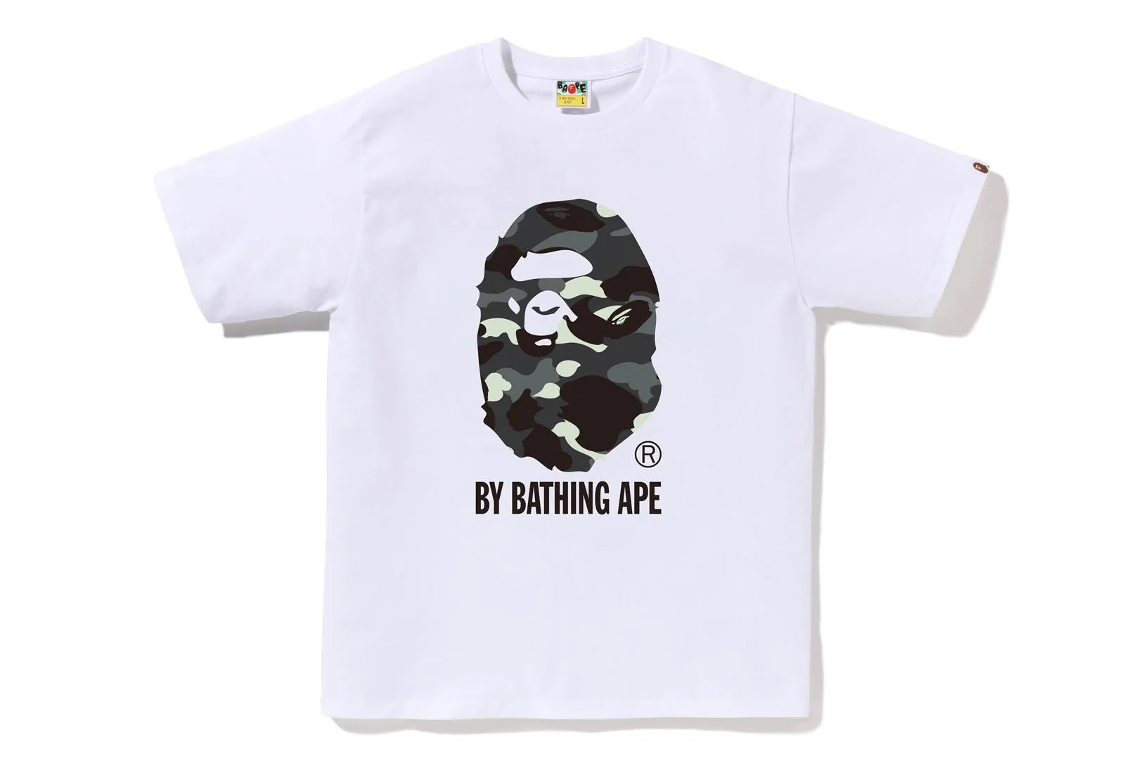 CITY CAMO BY BATHING APE TEE sold by Bape product image thumbnail 3