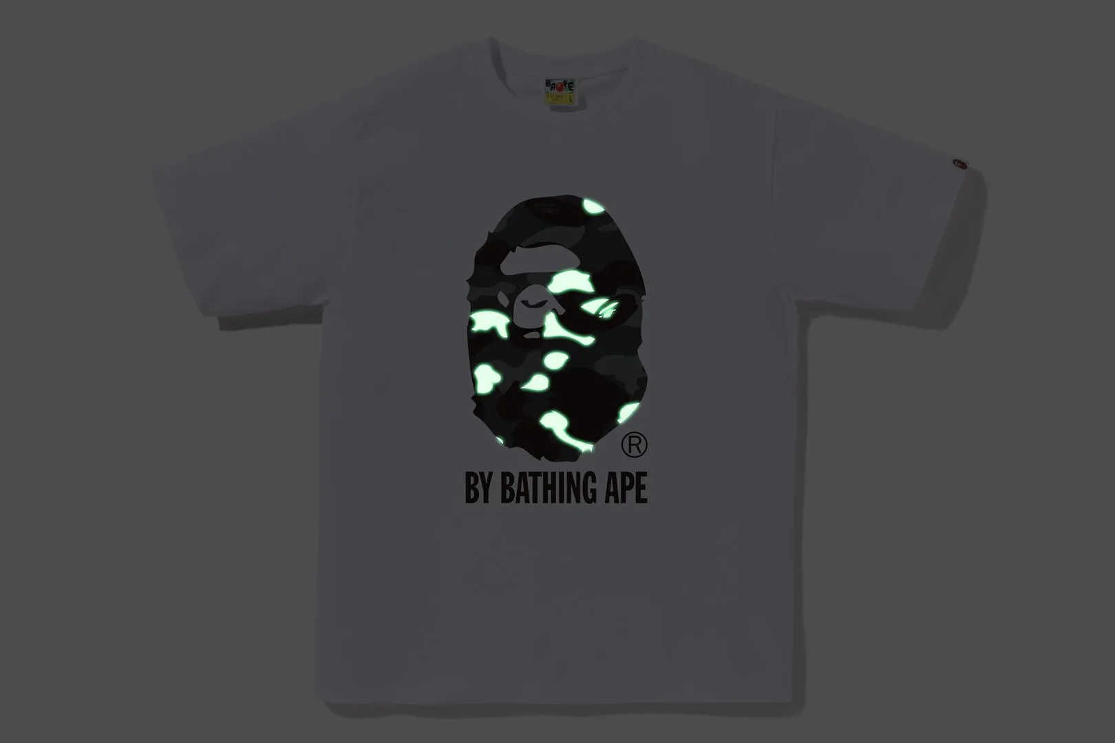 CITY CAMO BY BATHING APE TEE sold by Bape product image thumbnail 4