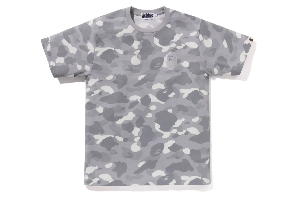 CITY CAMO LARGE APE HEAD TEE sold by Bape
