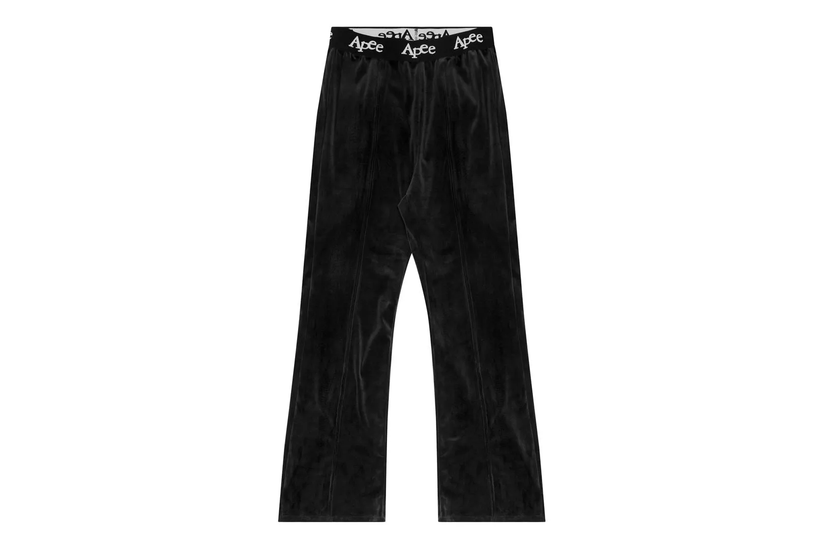 LOGO WAISTBAND VELOR JOGGERS sold by Bape