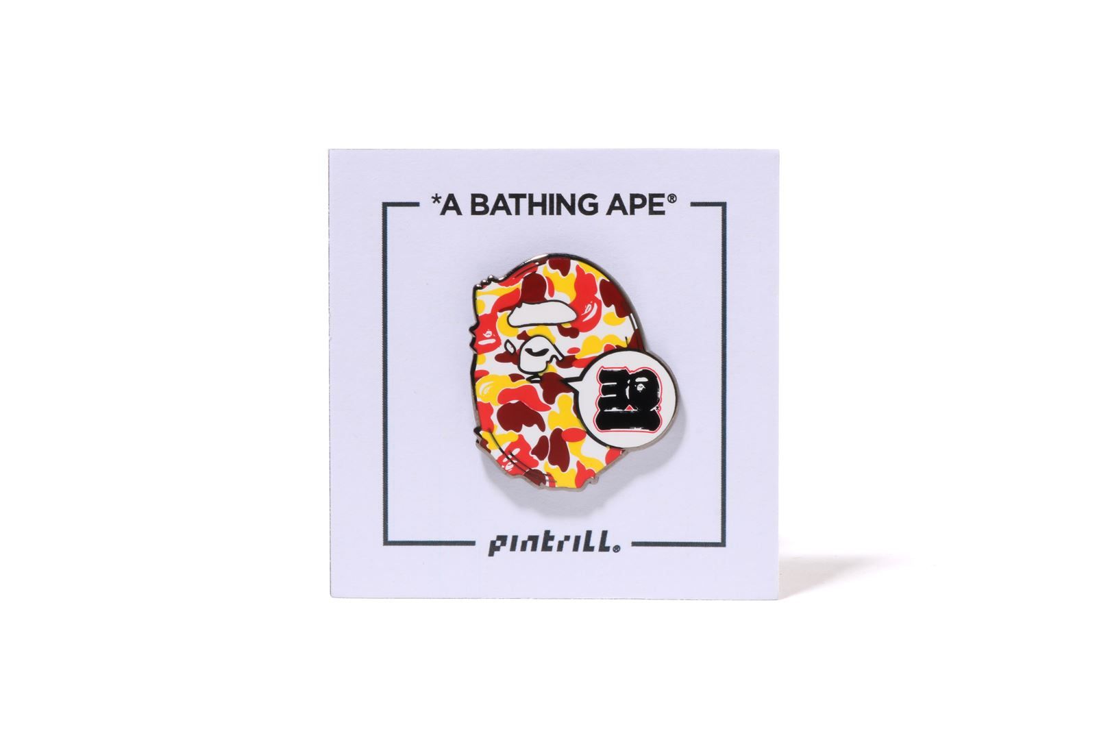 BAPE STORE BEIJING BAPE 30TH ANNIV. APE HEAD TEE SET sold by Bape product image thumbnail 5