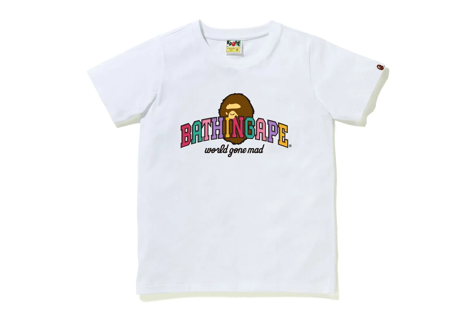 BATHING APE WGM TEE sold by Bape product image thumbnail 2
