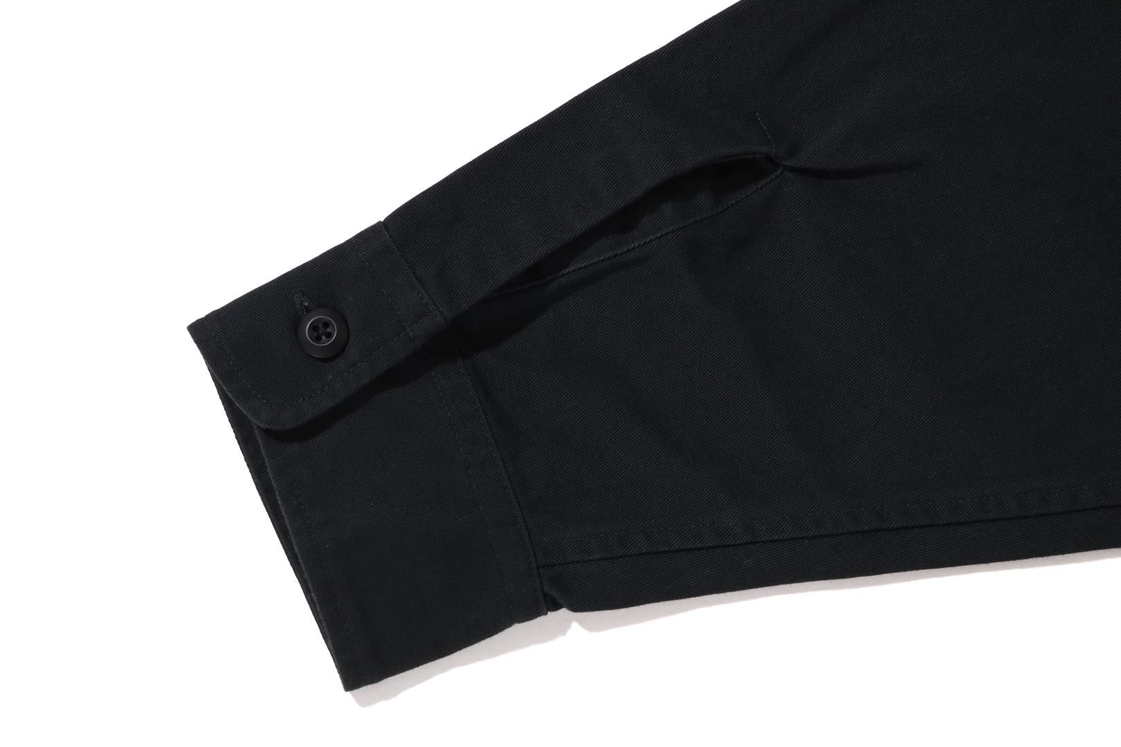 APE HEAD ONE POINT WASHED LOOSE FIT SHIRT sold by Bape product image thumbnail 3