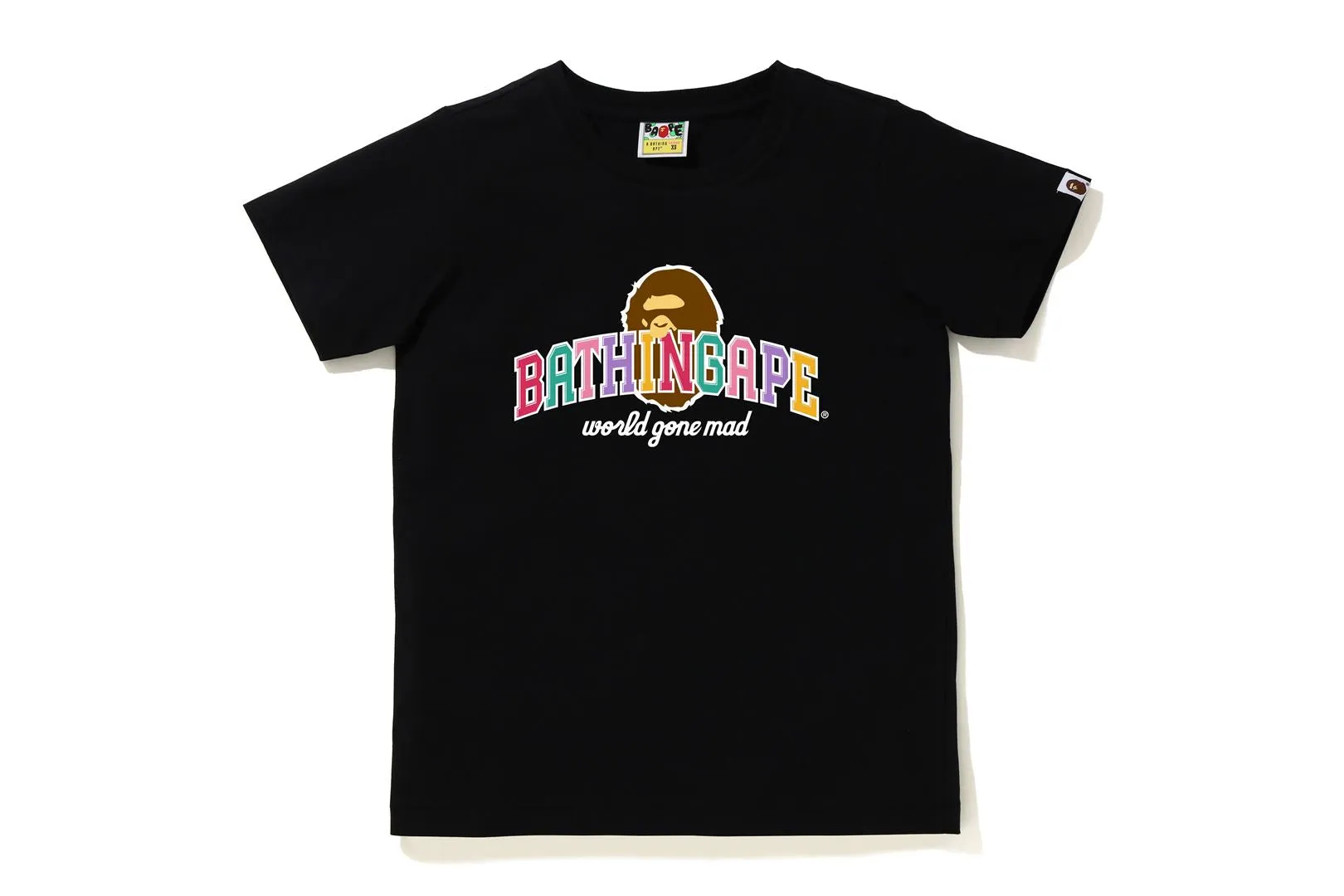 BATHING APE WGM TEE sold by Bape