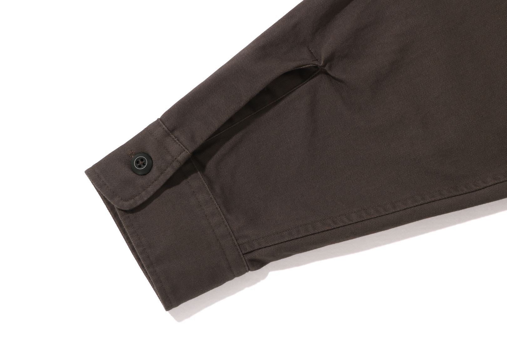 APE HEAD ONE POINT WASHED LOOSE FIT SHIRT sold by Bape product image thumbnail 6