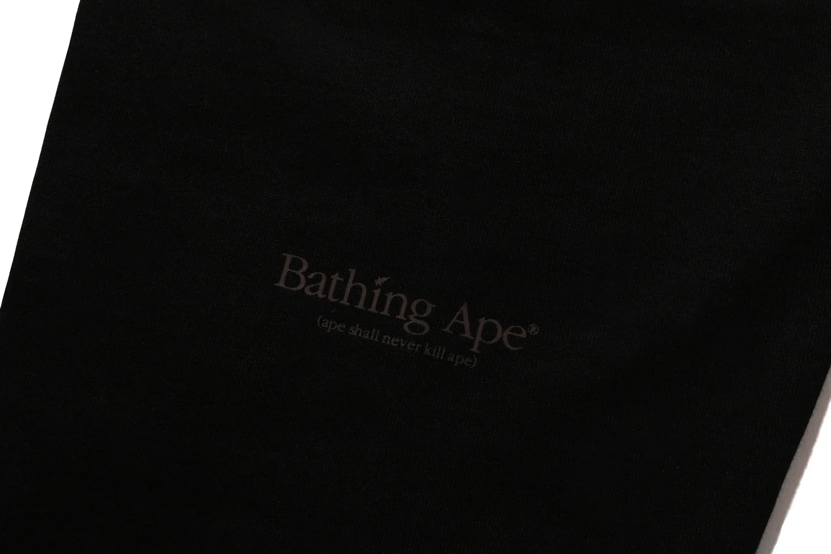 BATHING APE PINTUCK SWEAT PANTS sold by Bape product image thumbnail 4