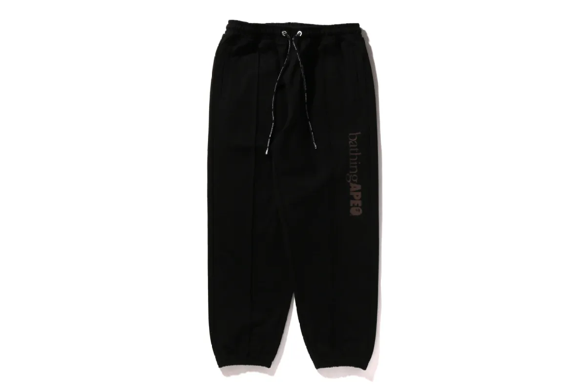 BATHING APE PINTUCK SWEAT PANTS sold by Bape