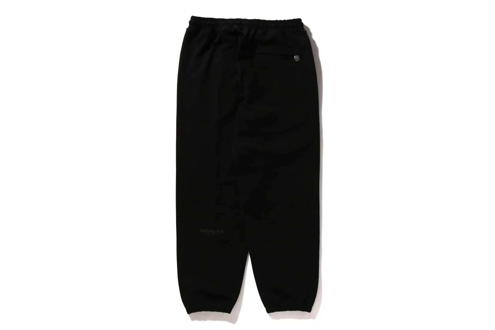 BATHING APE PINTUCK SWEAT PANTS sold by Bape product image thumbnail 2