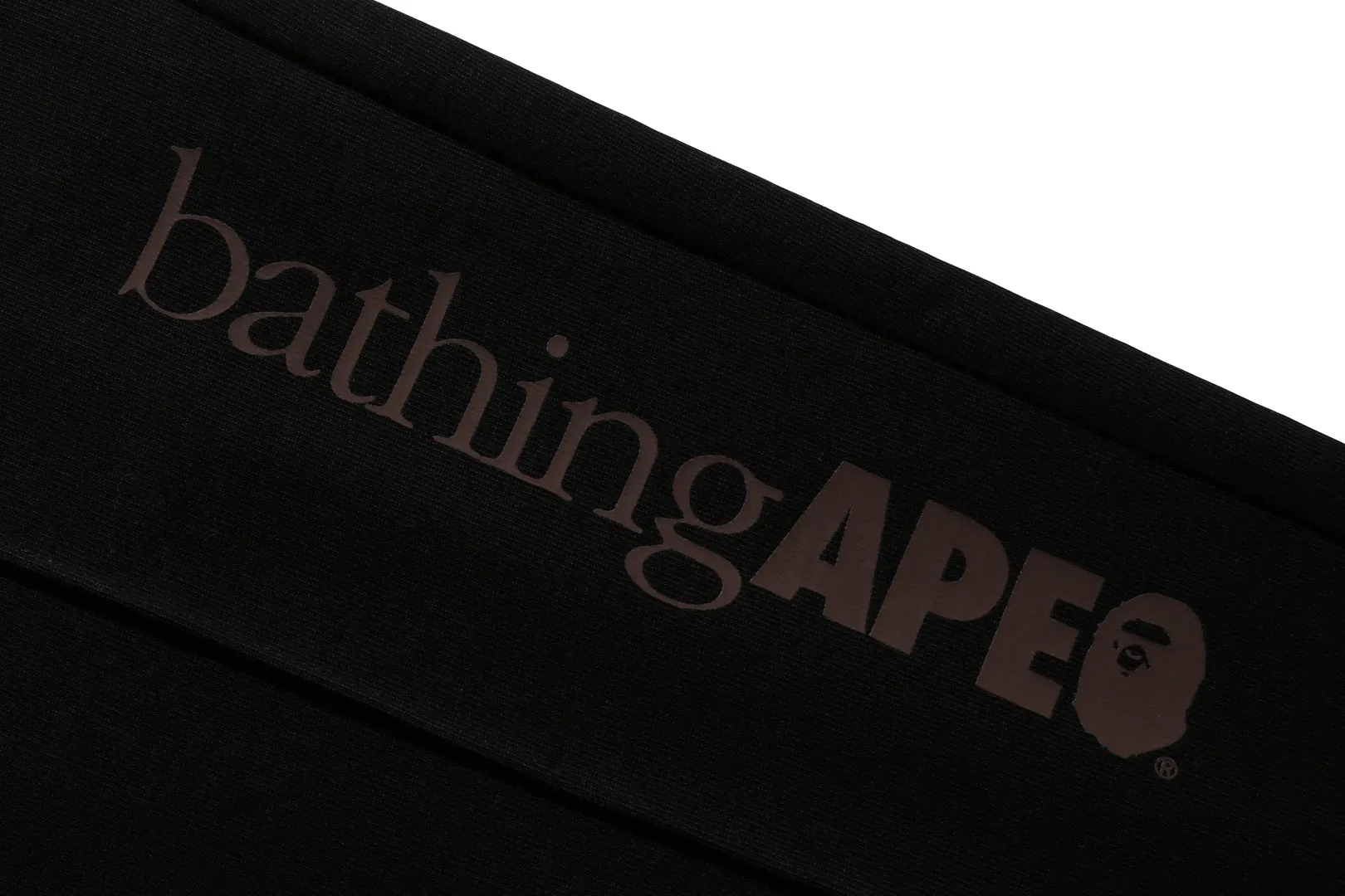 BATHING APE PINTUCK SWEAT PANTS sold by Bape product image thumbnail 3