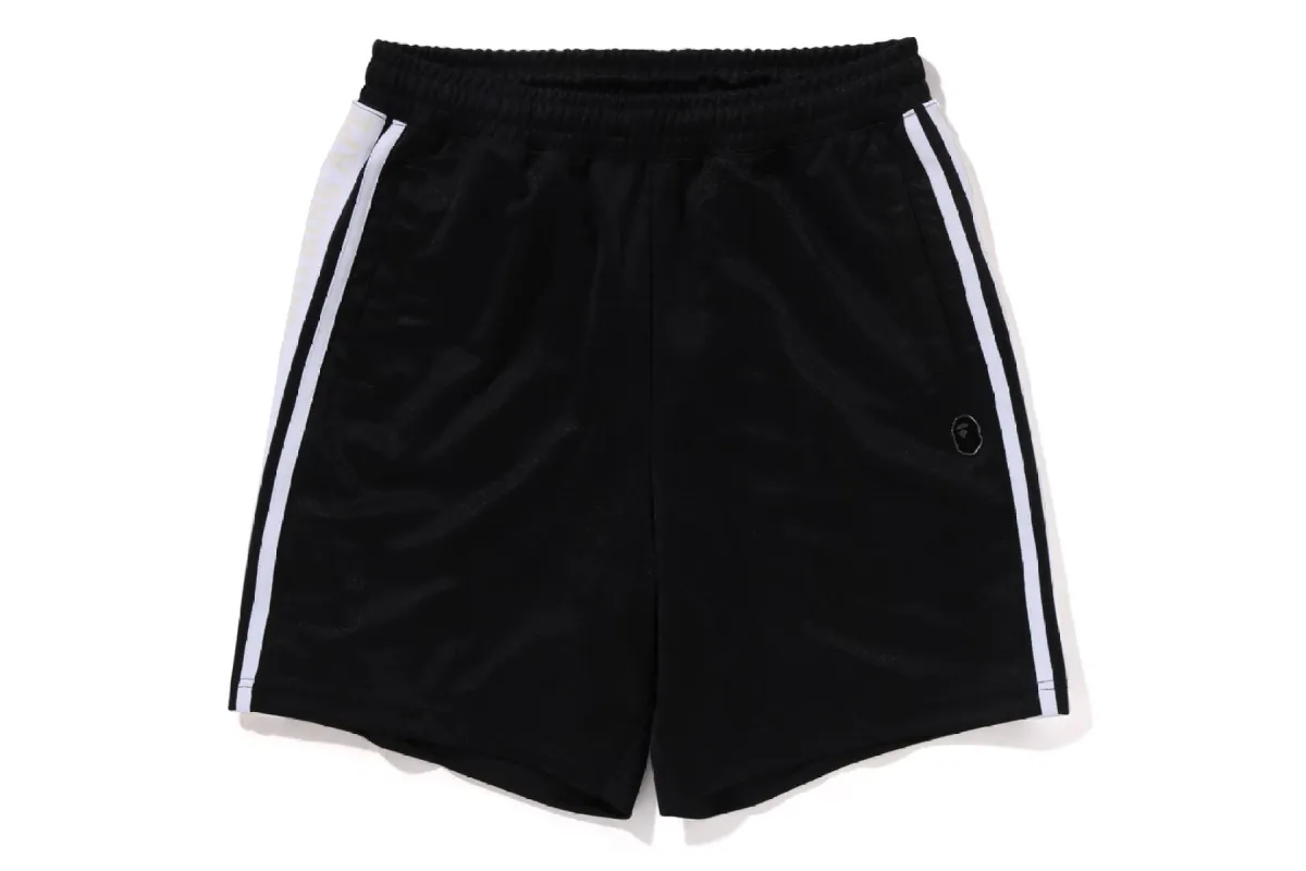 FANS SCARF SHORTS sold by Bape