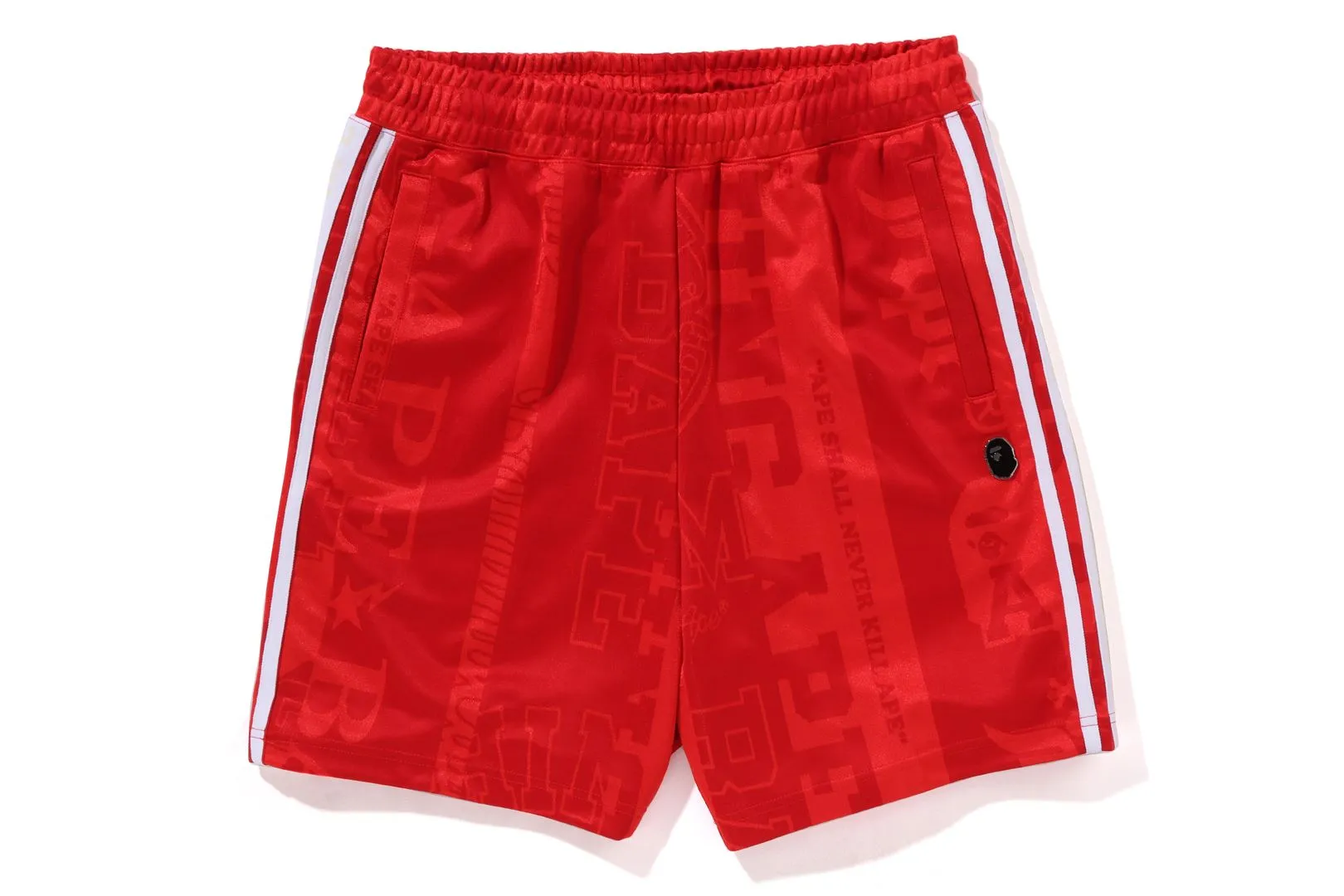FANS SCARF SHORTS sold by Bape product image thumbnail 5
