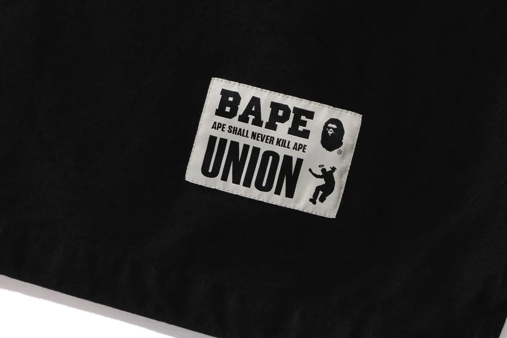 【 BAPE X UNION 】WASHED COACH JACKET sold by Bape product image thumbnail 5