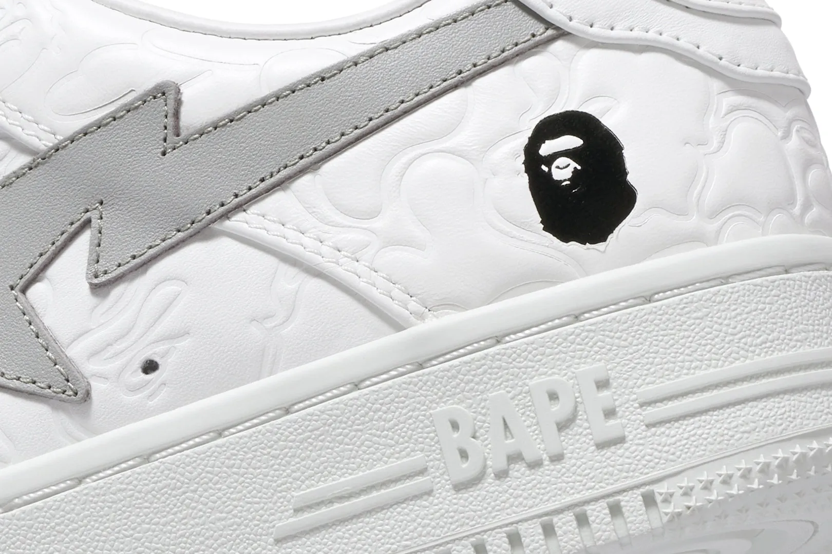 BAPE STA #3 sold by Bape product image thumbnail 5