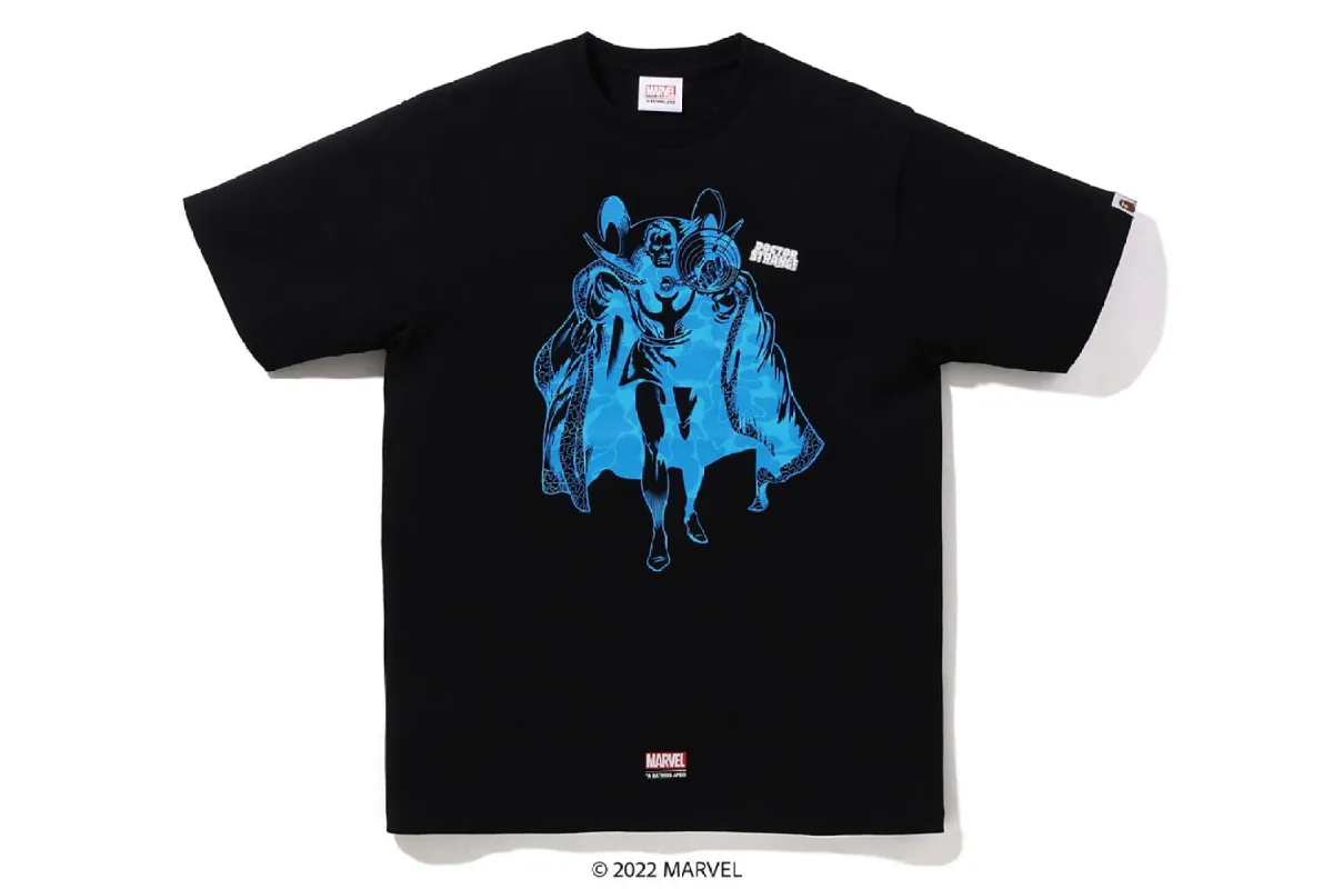 【 BAPE X MARVEL 】DR. STRANGE TEE sold by Bape