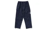 【 BAPE X ALPHA INDUSTRIES 】6-POCKET PANTS sold by Bape