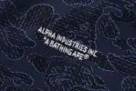 【 BAPE X ALPHA INDUSTRIES 】6-POCKET PANTS sold by Bape
