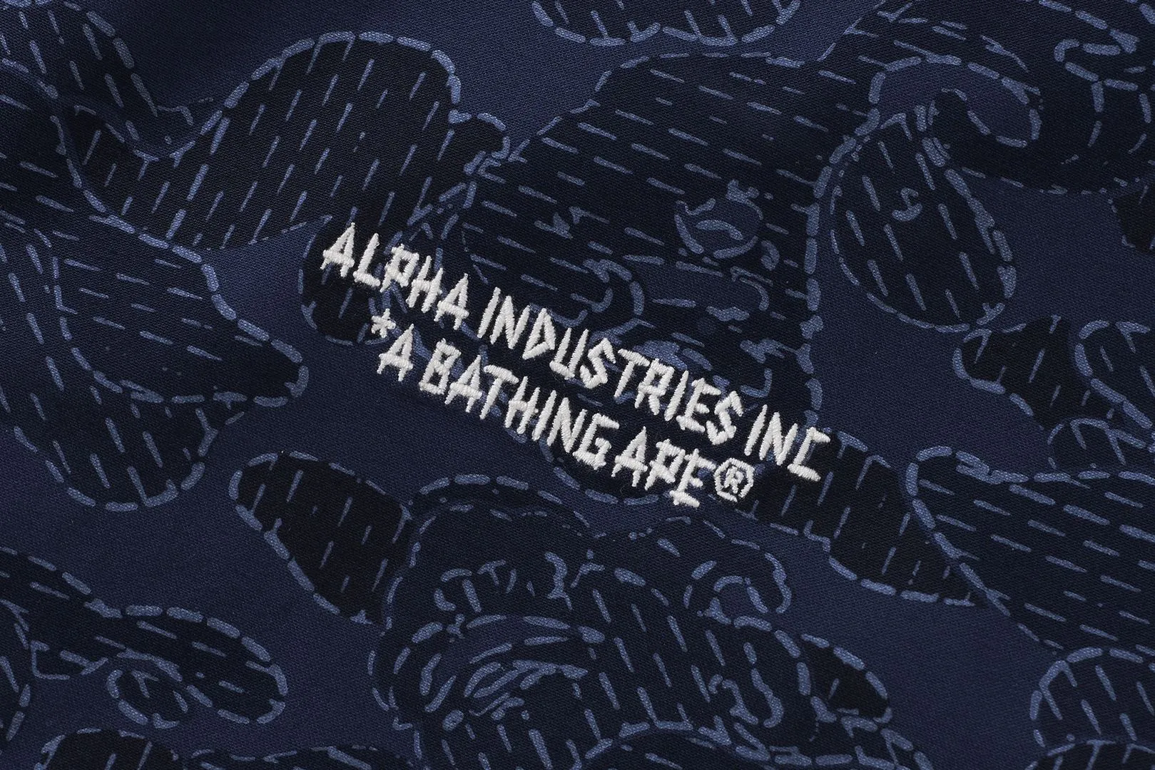 【 BAPE X ALPHA INDUSTRIES 】6-POCKET PANTS sold by Bape product image thumbnail 4