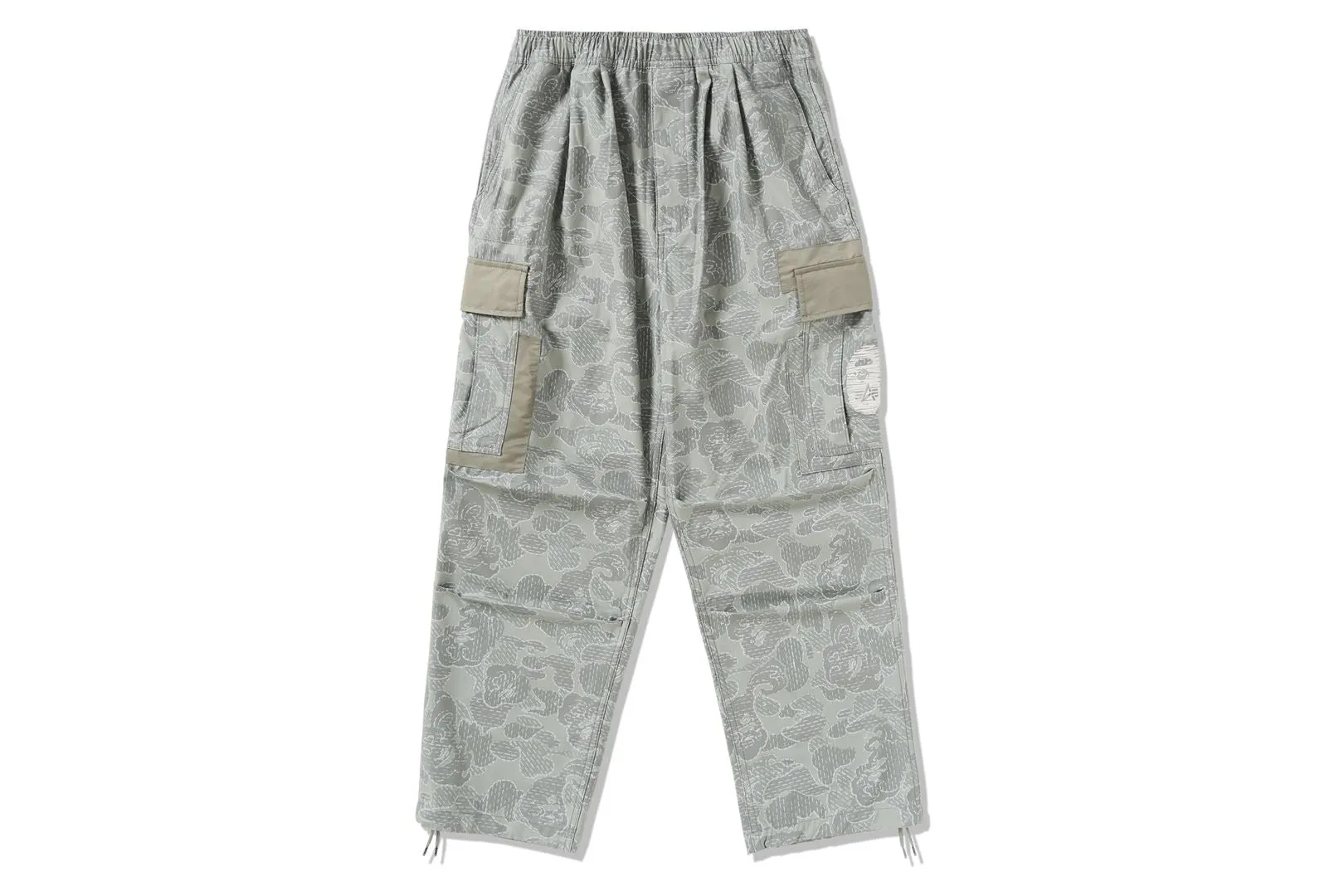 【 BAPE X ALPHA INDUSTRIES 】6-POCKET PANTS sold by Bape product image thumbnail 5