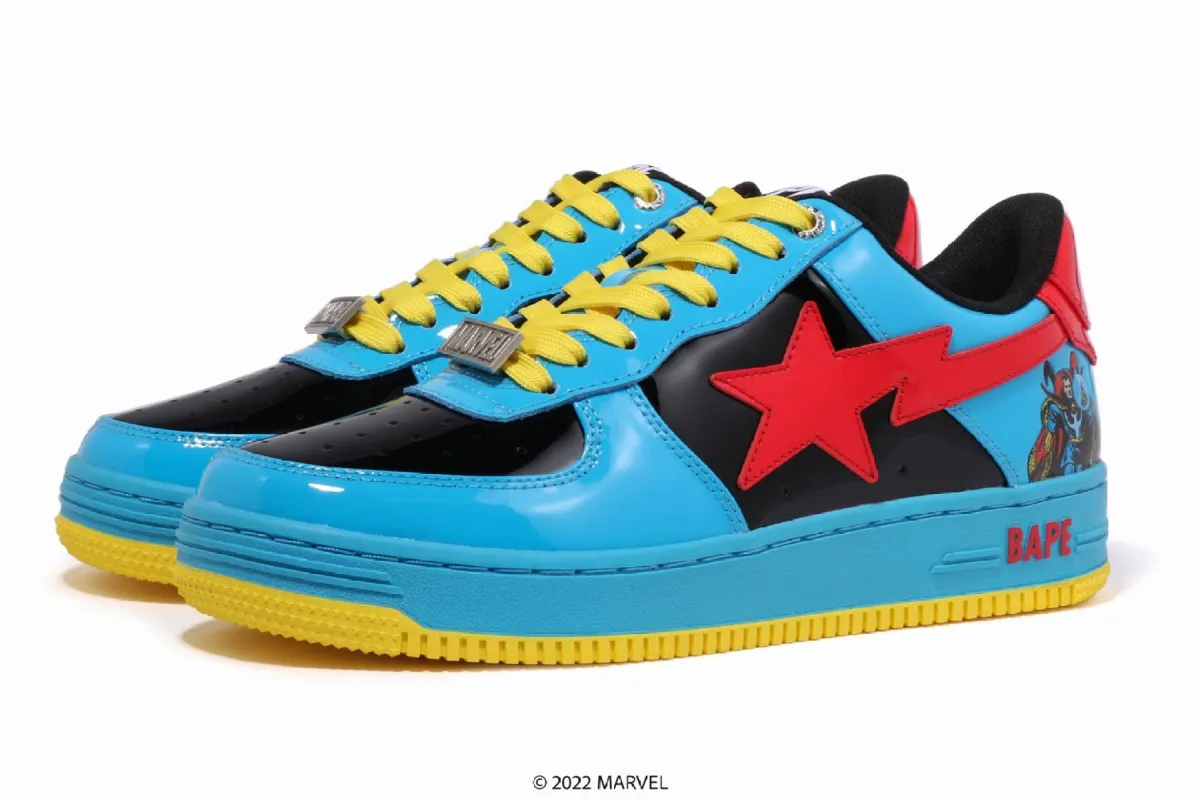 【 BAPE X MARVEL 】DR. STRANGE BAPE STA sold by Bape