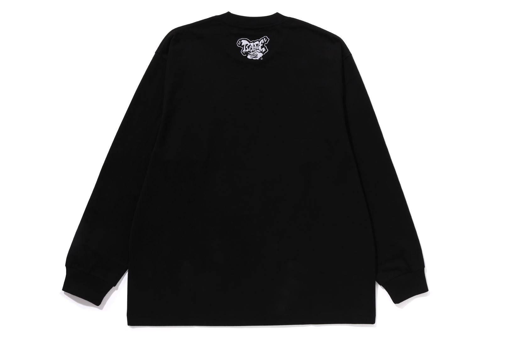 GRADIENT APE HEAD OVERSIZED LONG SLEEVE TEE sold by Bape product image thumbnail 2