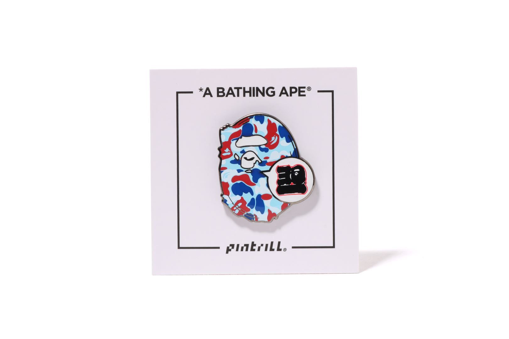 BAPE STORE PARIS BAPE 30TH ANNIV. APE HEAD TEE SET sold by Bape product image thumbnail 5