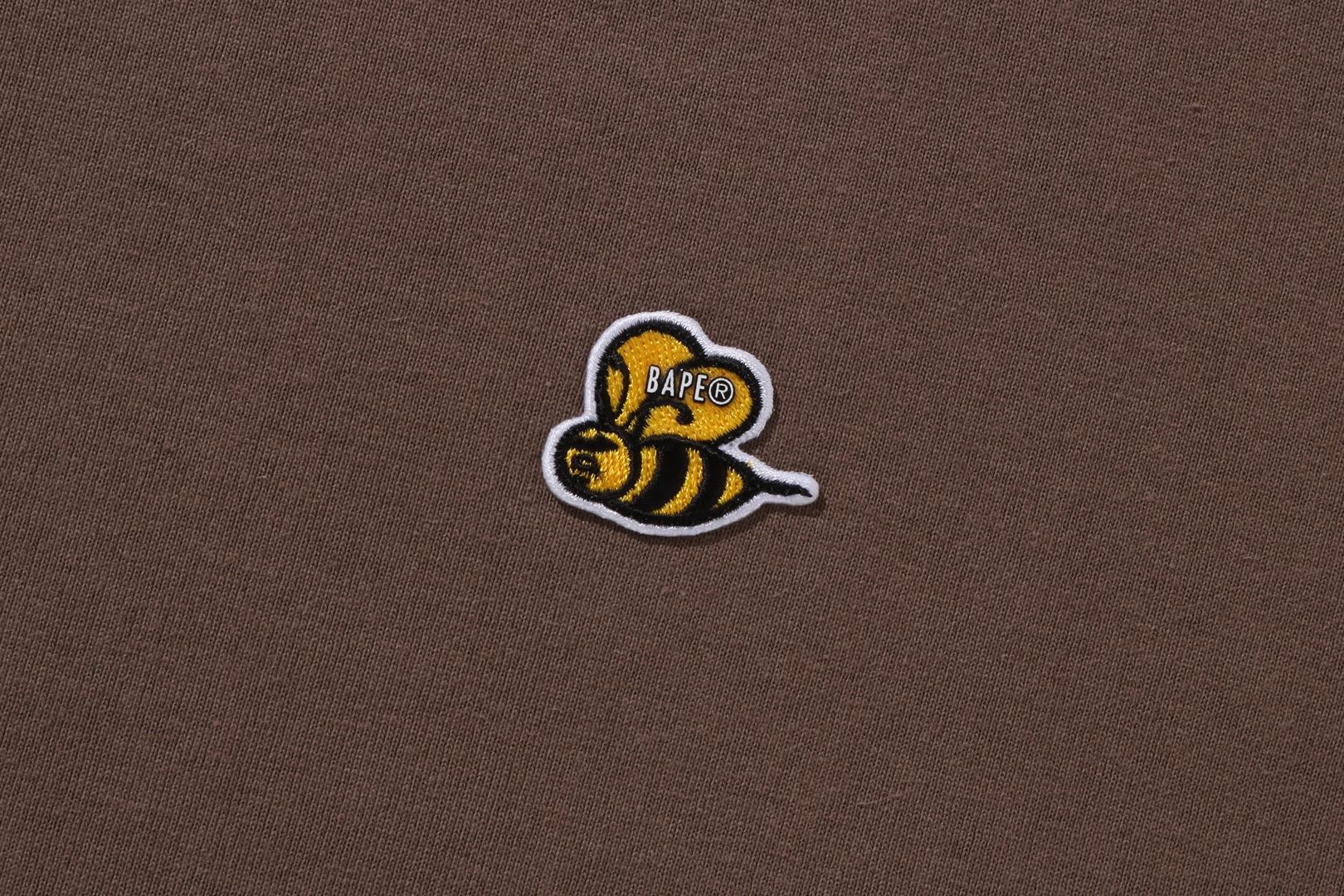 BAPE BEE ONE POINT L/S TEE sold by Bape product image thumbnail 4