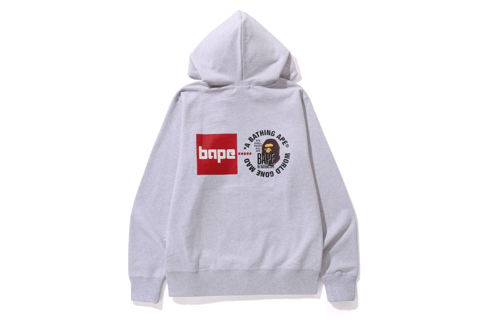 BAPE PULLOVER HOODIE sold by Bape product image thumbnail 2