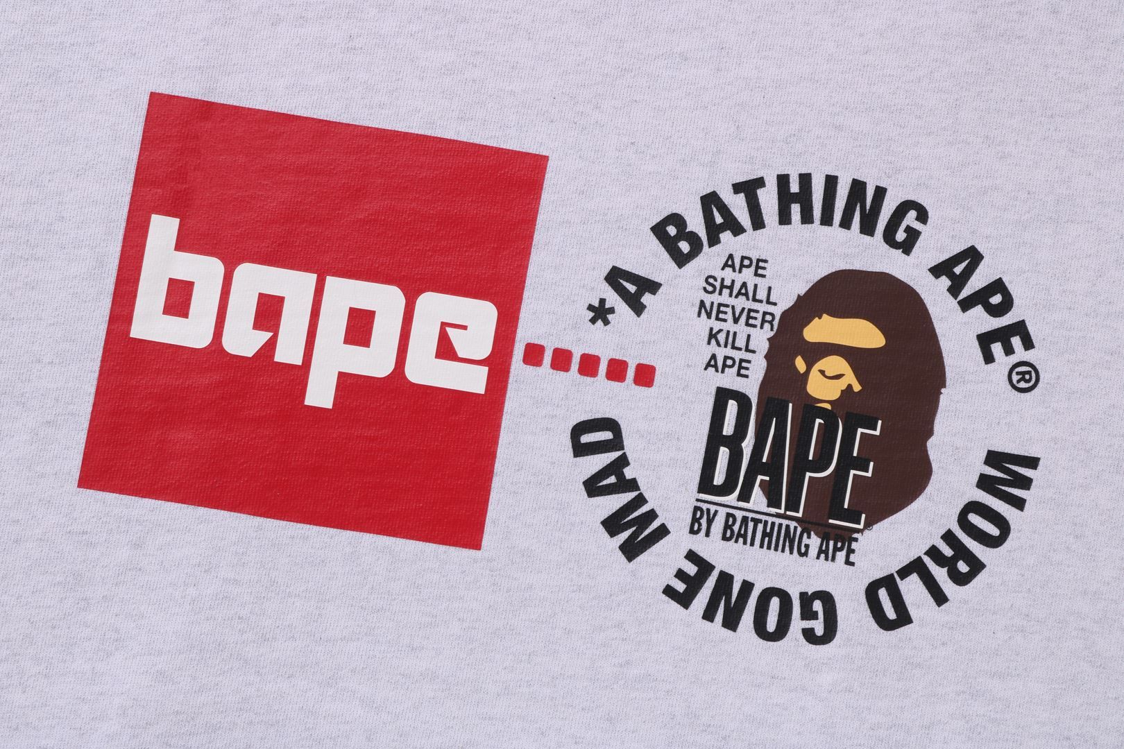 BAPE PULLOVER HOODIE sold by Bape product image thumbnail 4