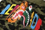 【 BAPE X READYMADE 】TIGER SHARK WIDE SWEAT SHORTS sold by Bape
